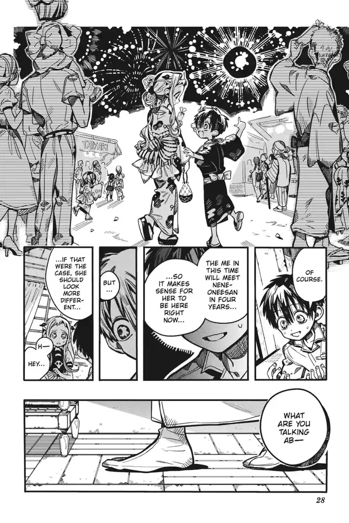 Toilet-Bound Hanako-kun Chapter 128 image 28_optimized